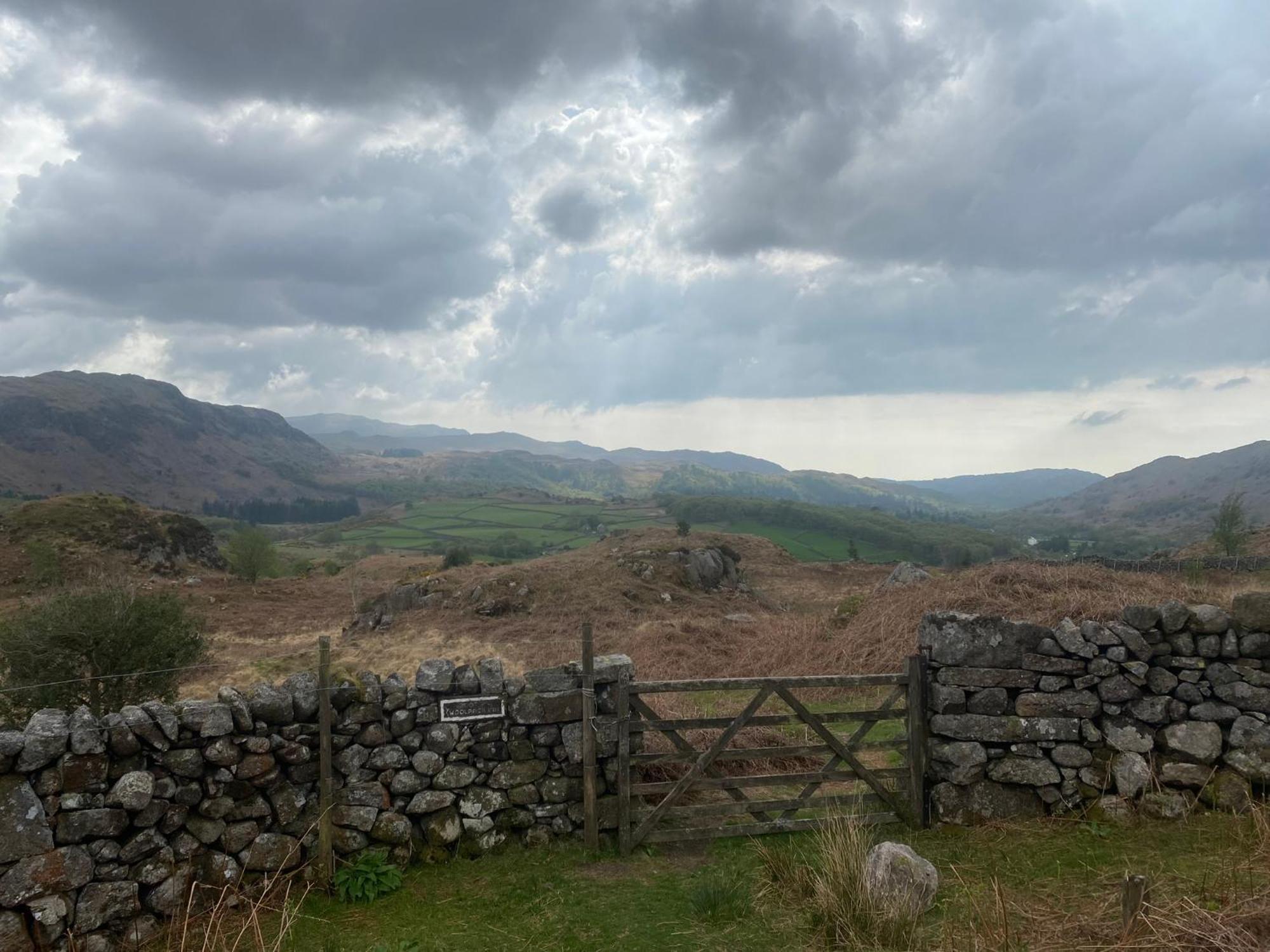 Cosy Glamping In The Eskdale Valley - Studio Lodges And Mega Pods Exteriér fotografie
