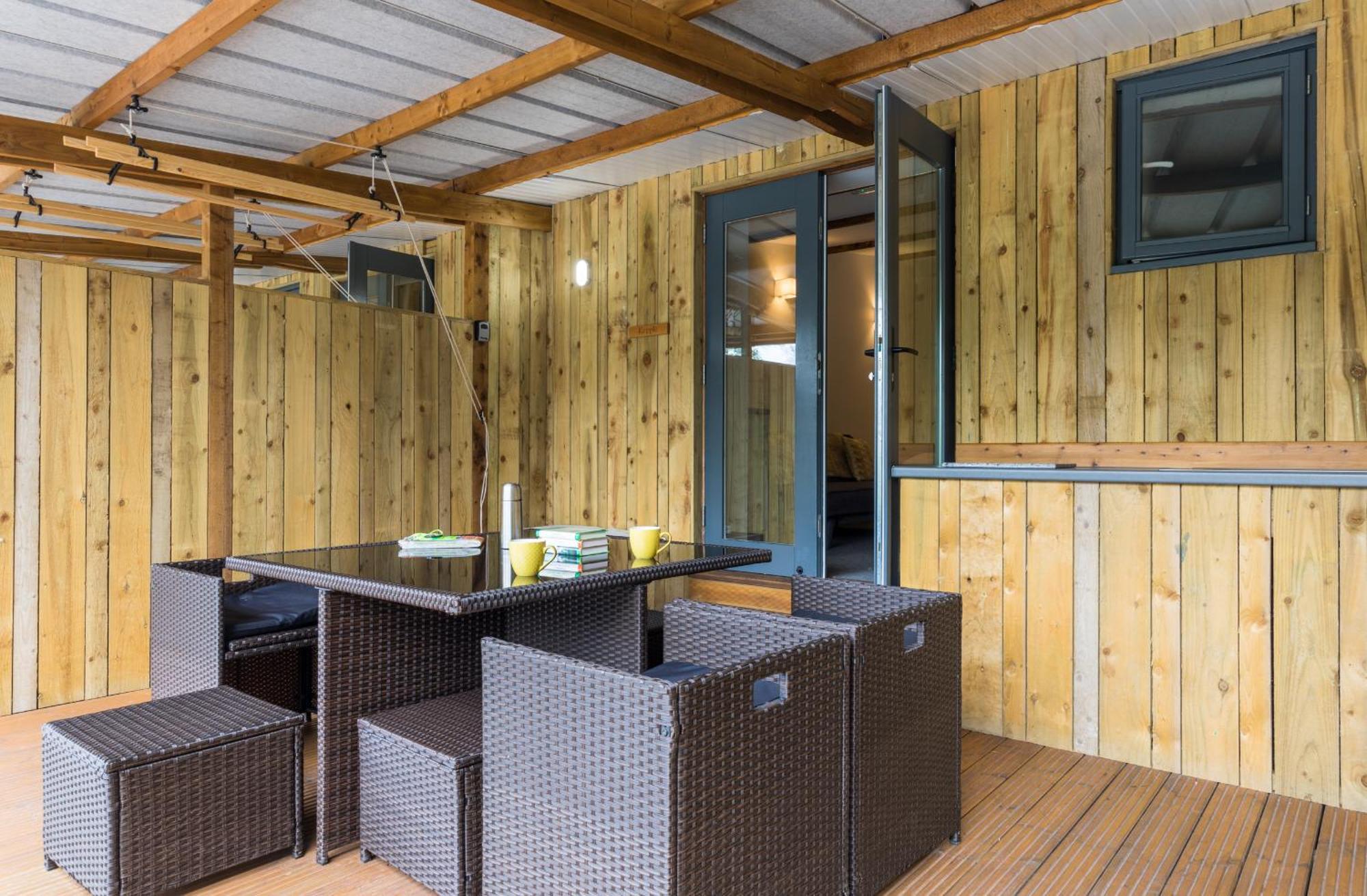 Cosy Glamping In The Eskdale Valley - Studio Lodges And Mega Pods Exteriér fotografie
