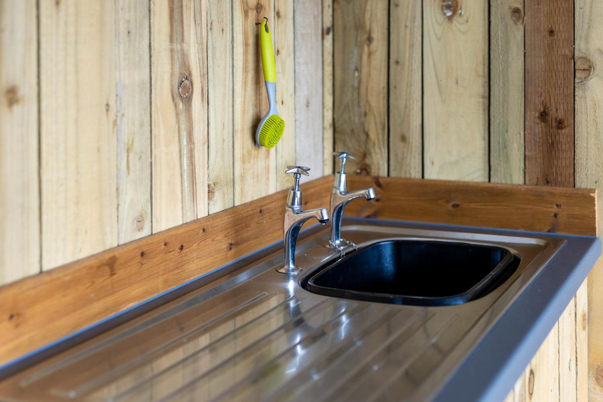 Cosy Glamping In The Eskdale Valley - Studio Lodges And Mega Pods Exteriér fotografie