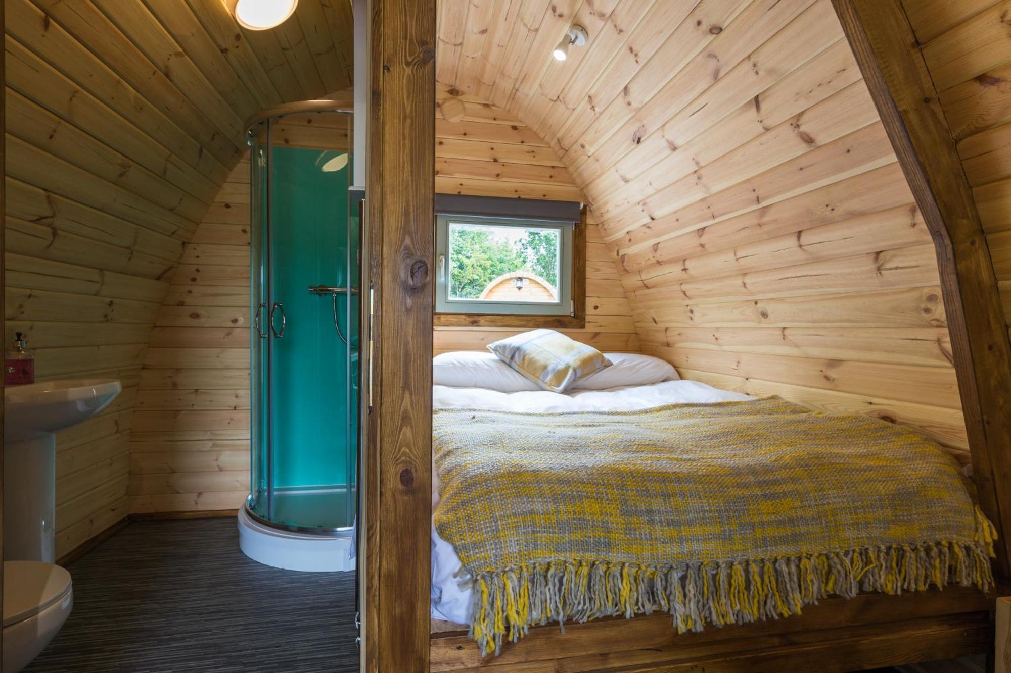 Cosy Glamping In The Eskdale Valley - Studio Lodges And Mega Pods Exteriér fotografie