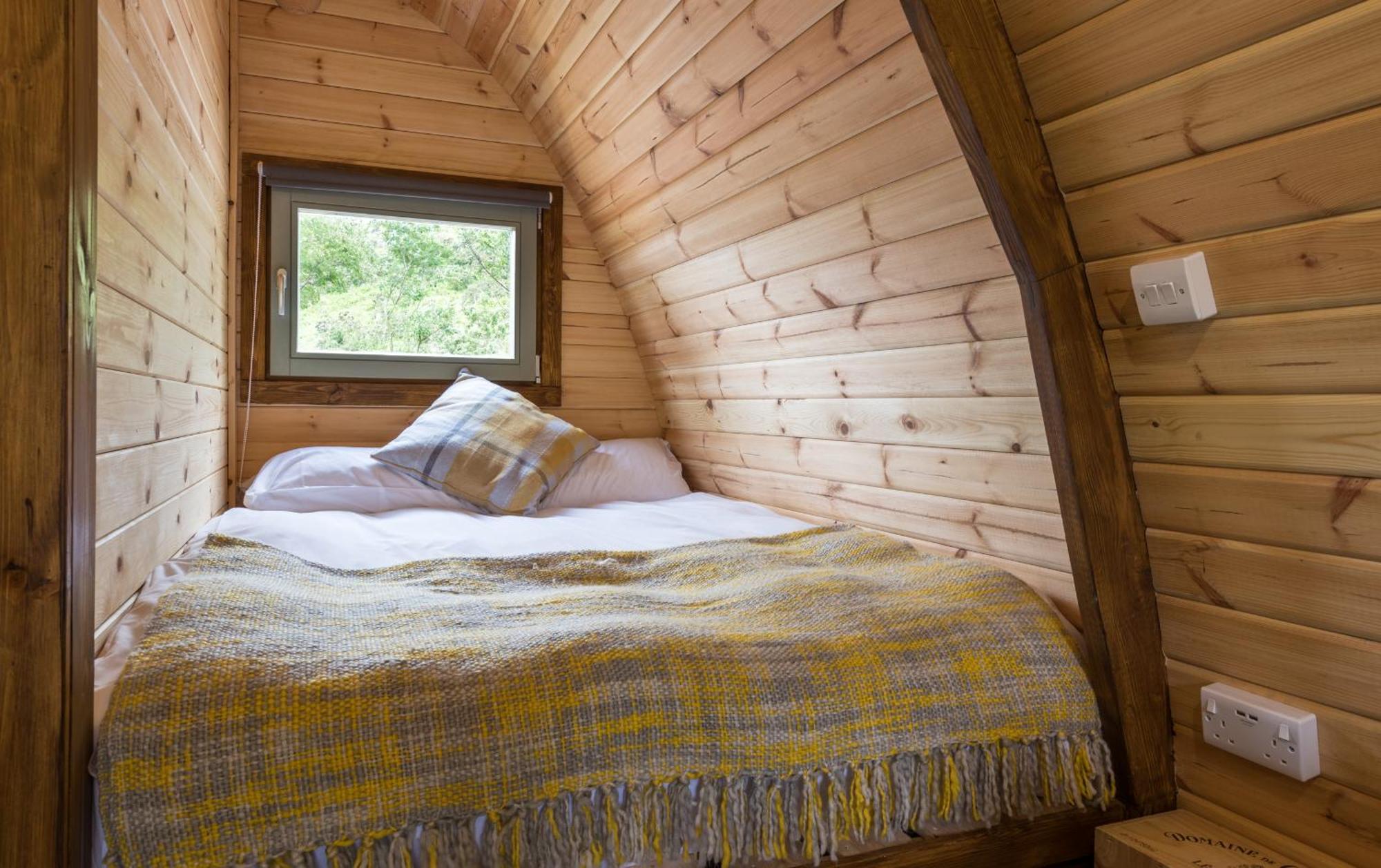 Cosy Glamping In The Eskdale Valley - Studio Lodges And Mega Pods Exteriér fotografie