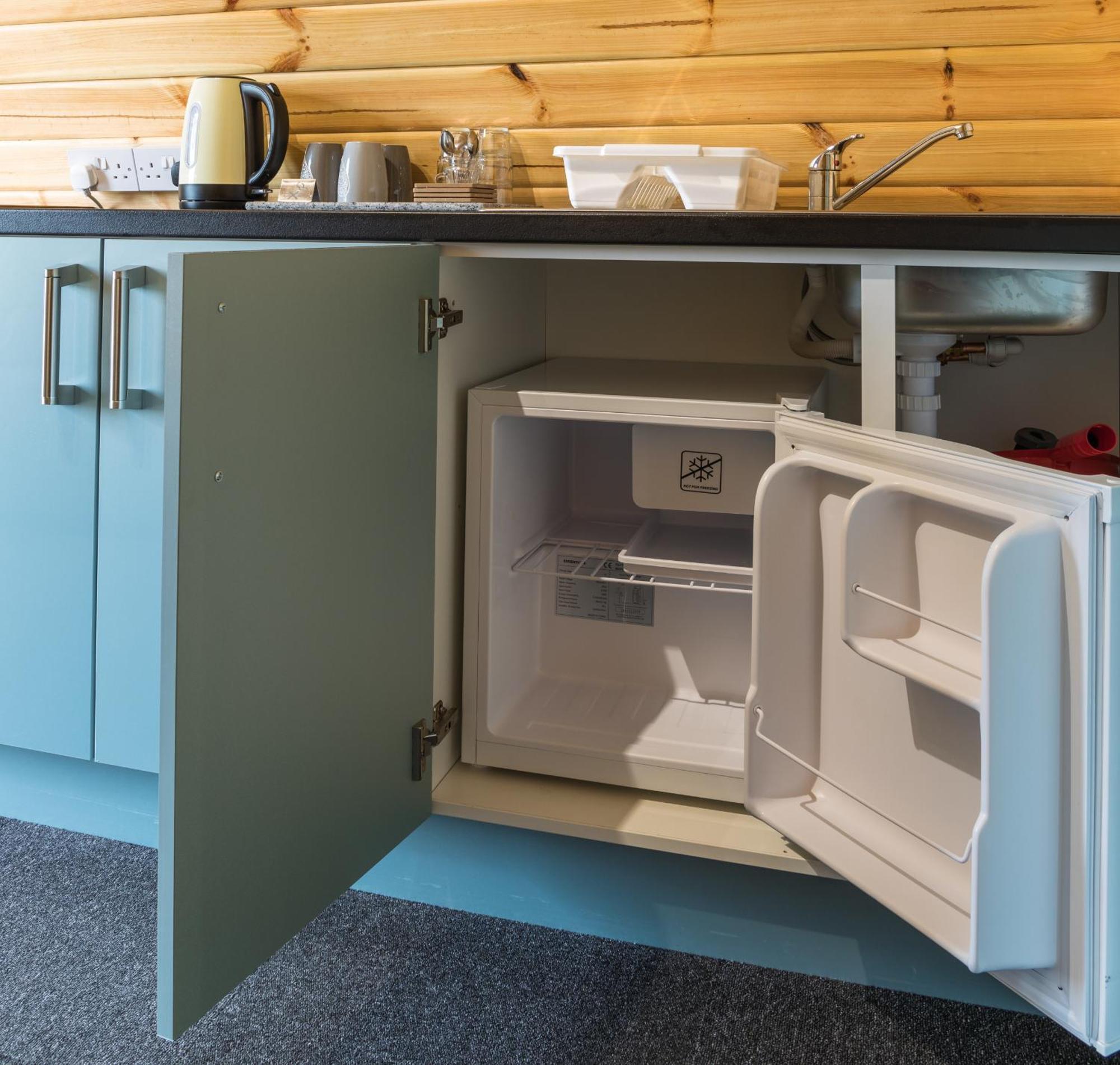 Cosy Glamping In The Eskdale Valley - Studio Lodges And Mega Pods Exteriér fotografie