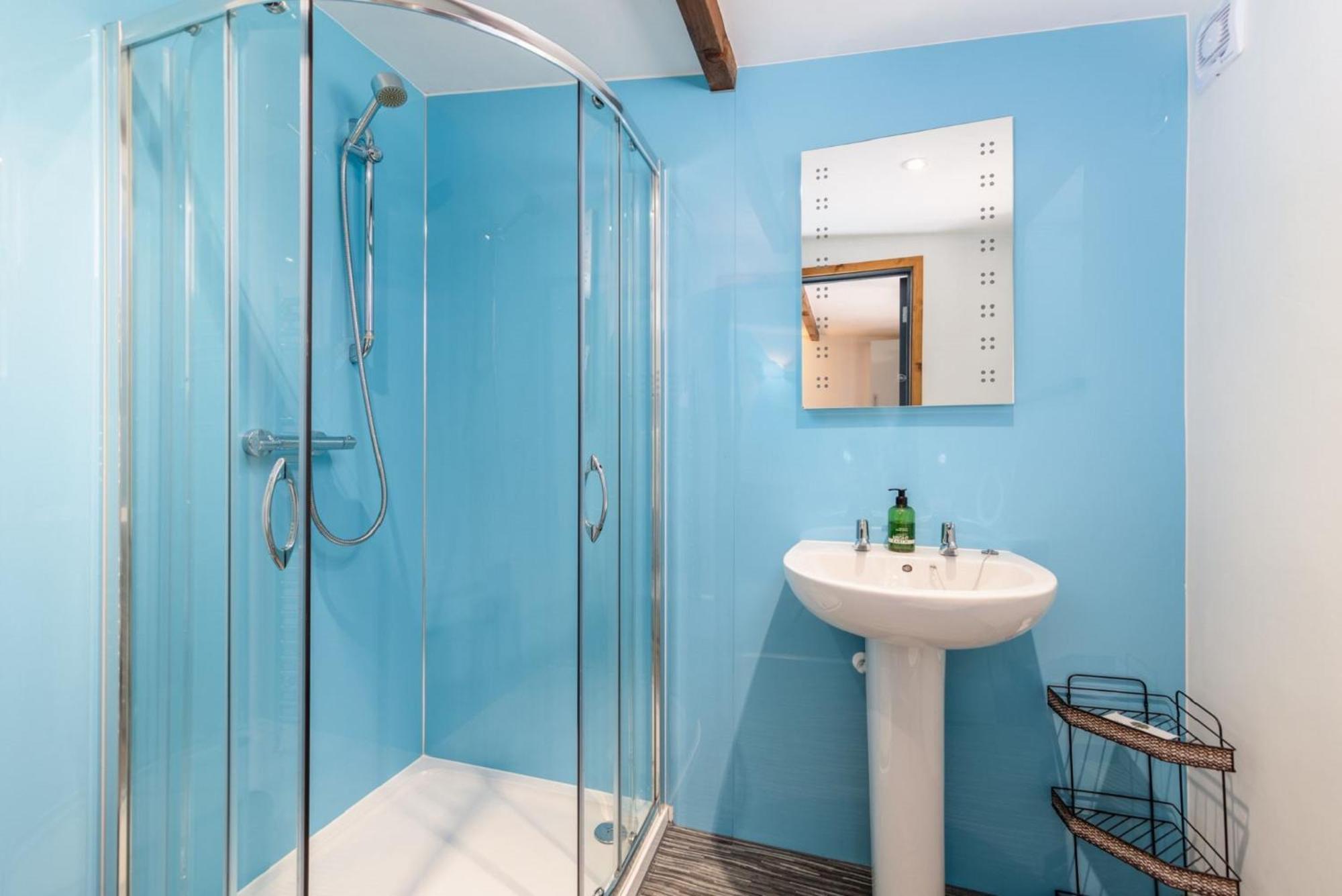 Cosy Glamping In The Eskdale Valley - Studio Lodges And Mega Pods Exteriér fotografie