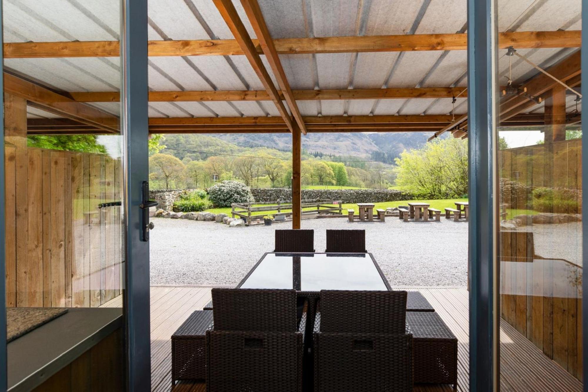 Cosy Glamping In The Eskdale Valley - Studio Lodges And Mega Pods Exteriér fotografie
