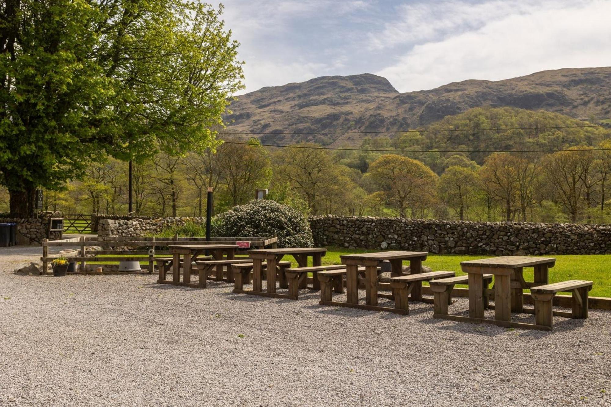Cosy Glamping In The Eskdale Valley - Studio Lodges And Mega Pods Exteriér fotografie
