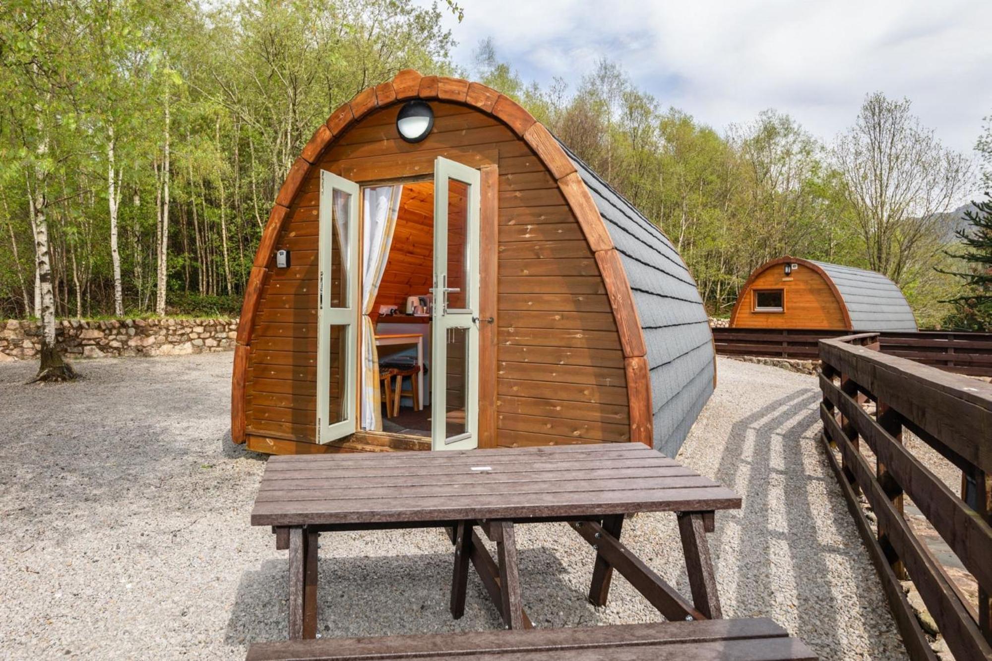 Cosy Glamping In The Eskdale Valley - Studio Lodges And Mega Pods Exteriér fotografie