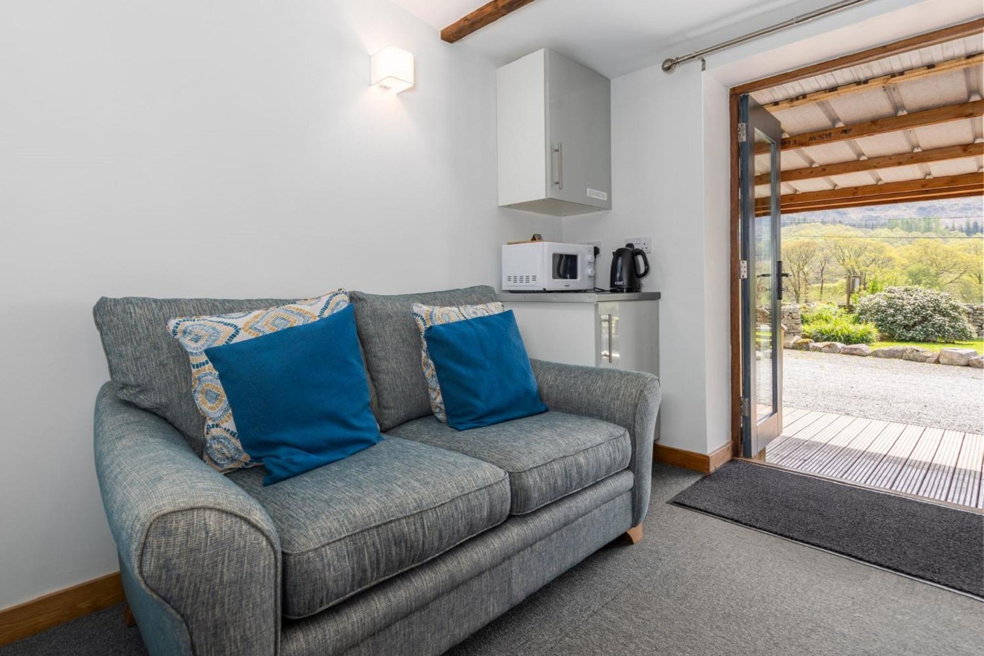 Cosy Glamping In The Eskdale Valley - Studio Lodges And Mega Pods Exteriér fotografie