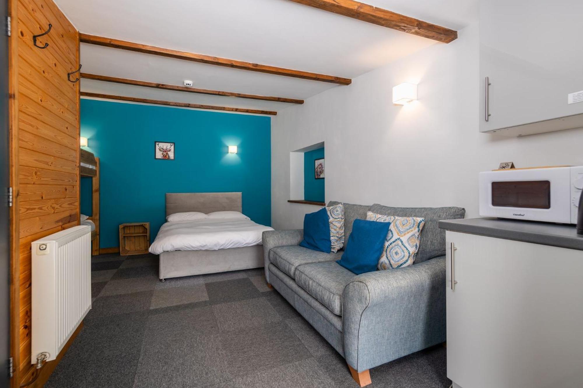 Cosy Glamping In The Eskdale Valley - Studio Lodges And Mega Pods Exteriér fotografie